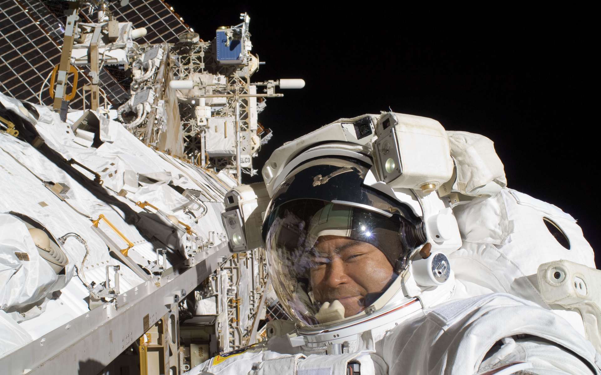 Rencontre avec l'astronaute japonais Akihiko Hoshide