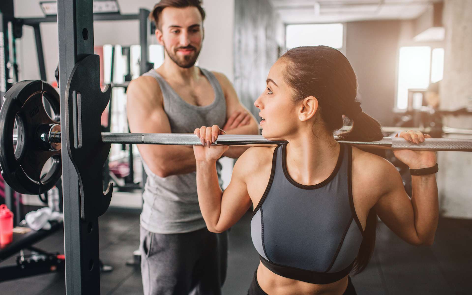 Même en 2025, la salle de sport reste un milieu hostile pour les femmes