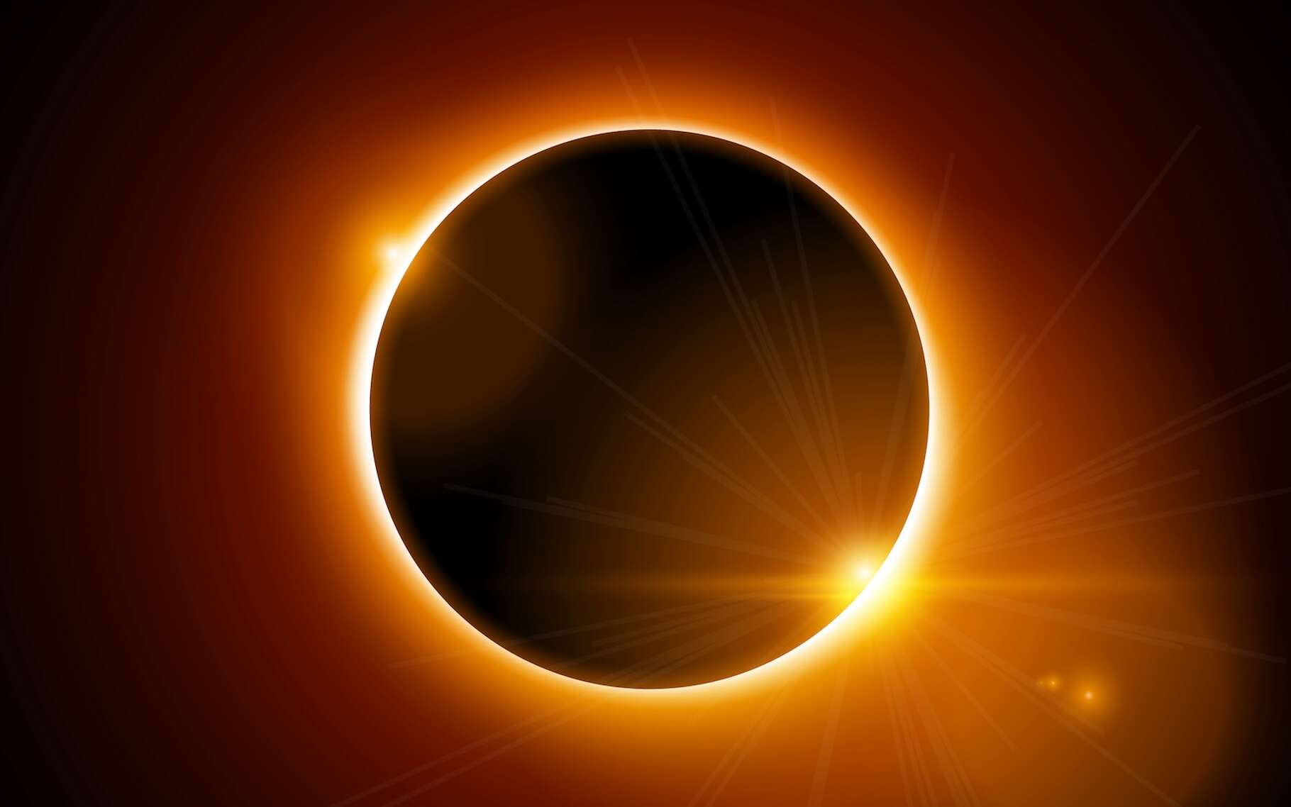 Un trou de 800 000 kilomètres s'est ouvert dans notre Soleil !