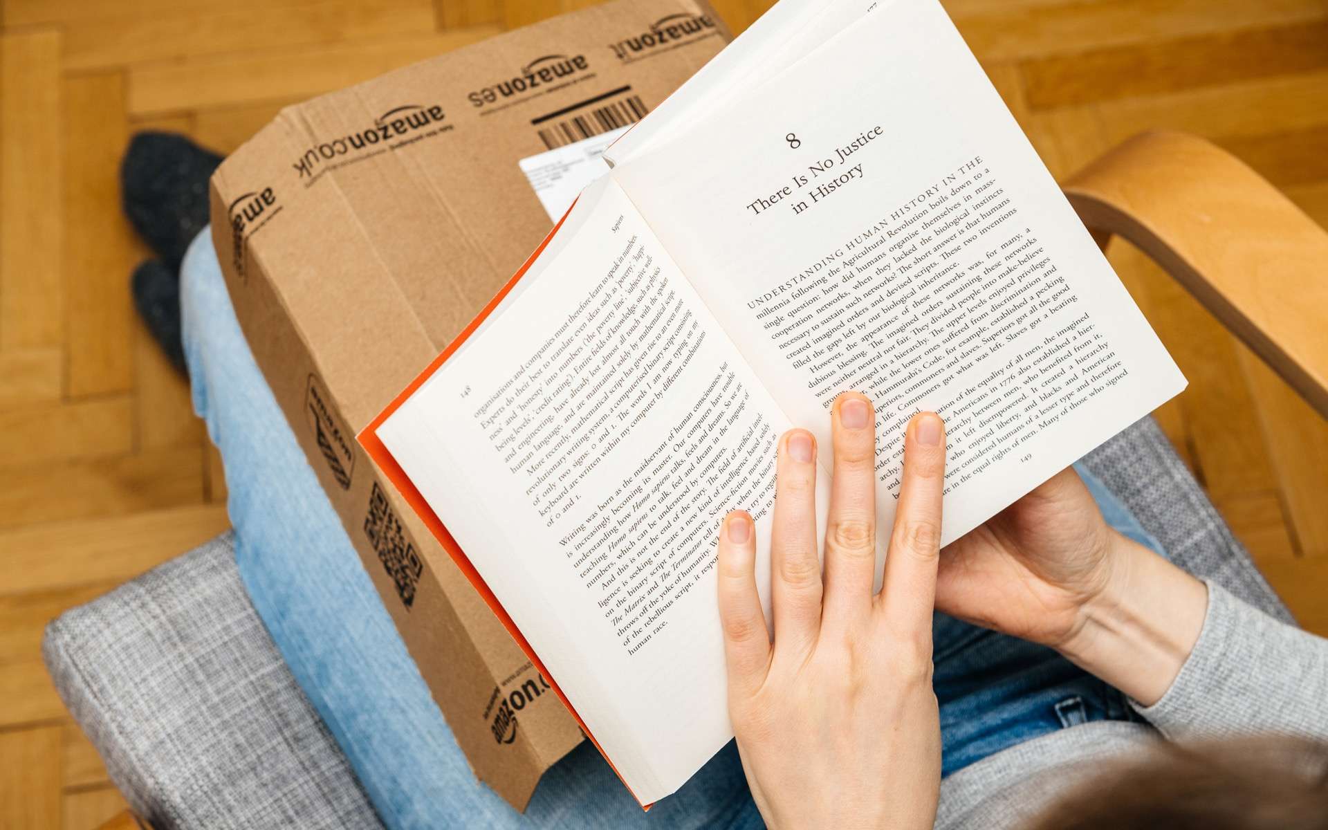 Amazon perd-il du terrain face aux libraires en France ?