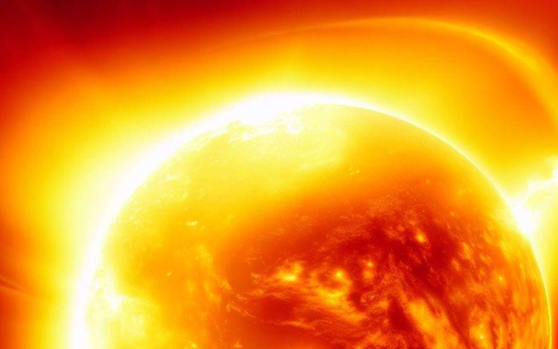Le maximum de l'activité solaire arrivera plus tôt que prévu : qu'est-ce que ça change ?