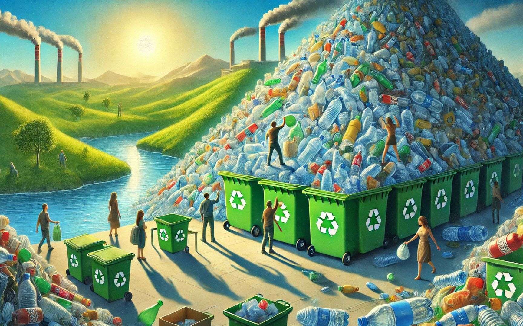 Semaine spéciale recyclage : où finissent vraiment vos déchets ?