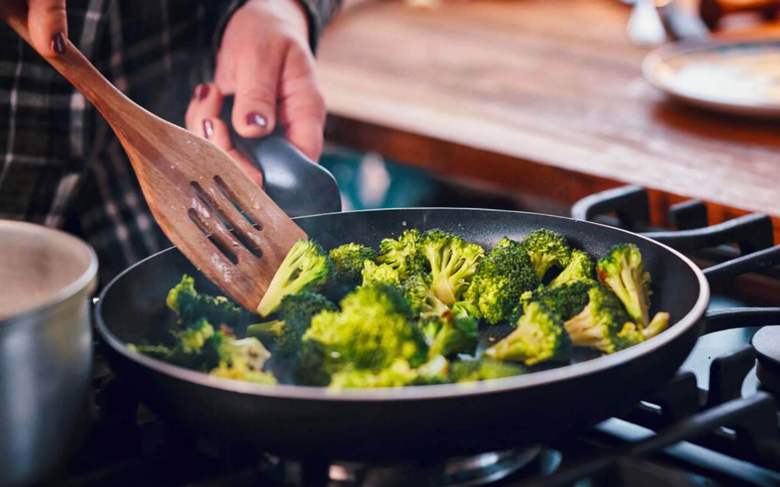 Brocoli : la technique de cuisson saine que vous ignorez, mais attention à ce détail