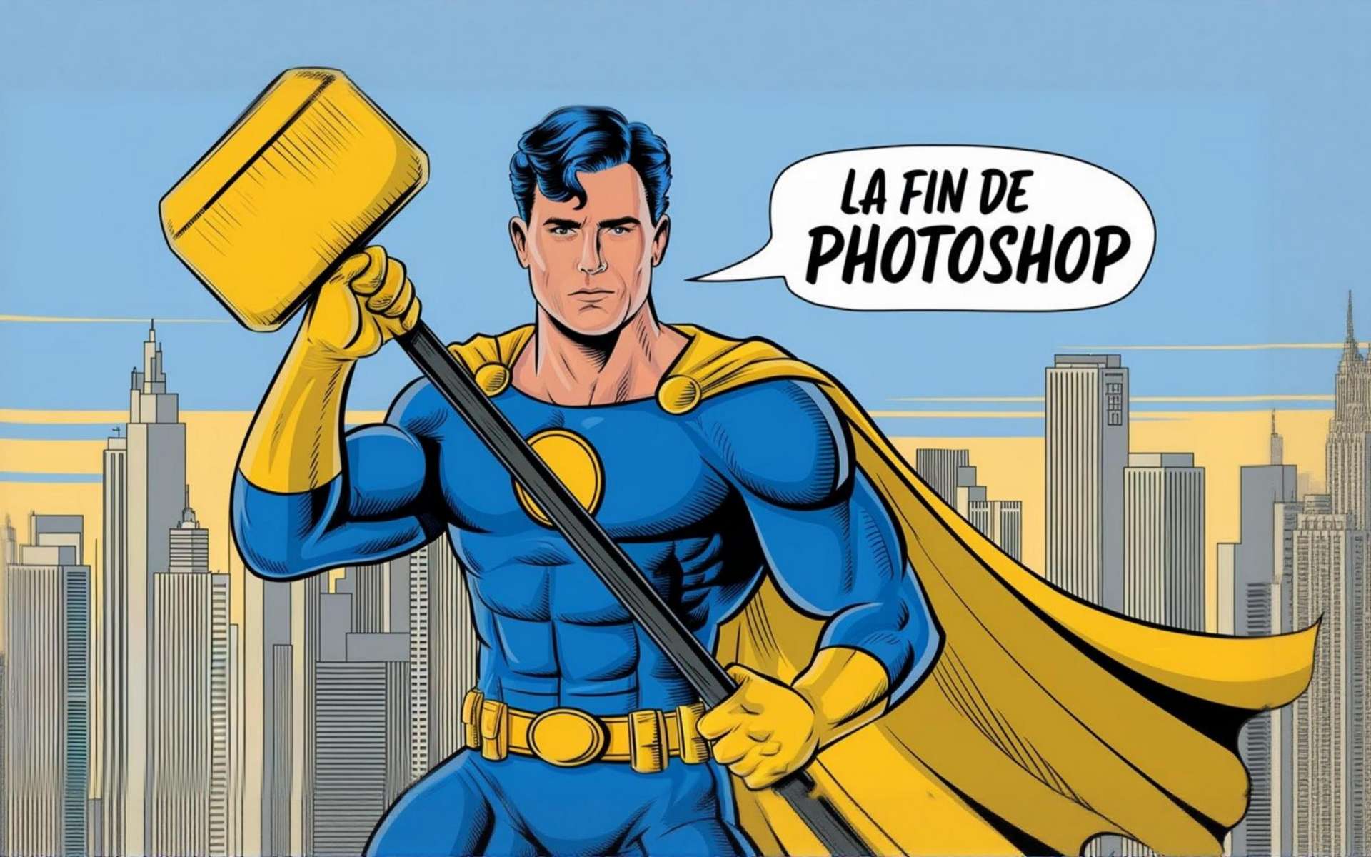 Photoshop peut trembler : Google sort un outil bluffant... et c'est maintenant qu'il faut l'essayer
