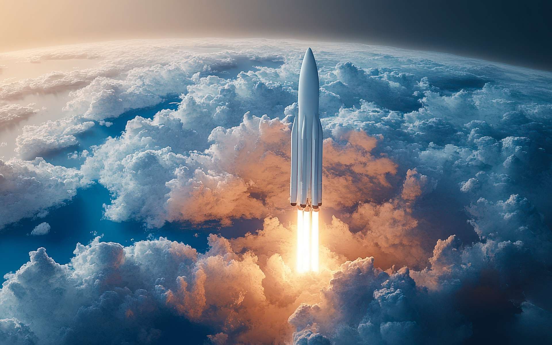 Rendez-vous pour un nouveau décollage d'Ariane 6 aujourd'hui !