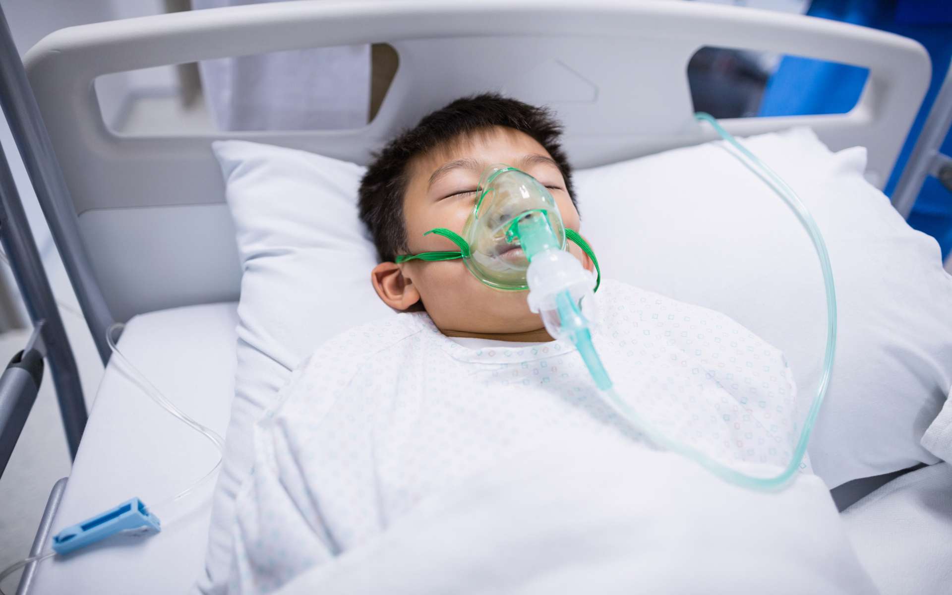 Deux cas de peste pulmonaire signalés à Pékin. © Wavebreakmedia, IStock.com