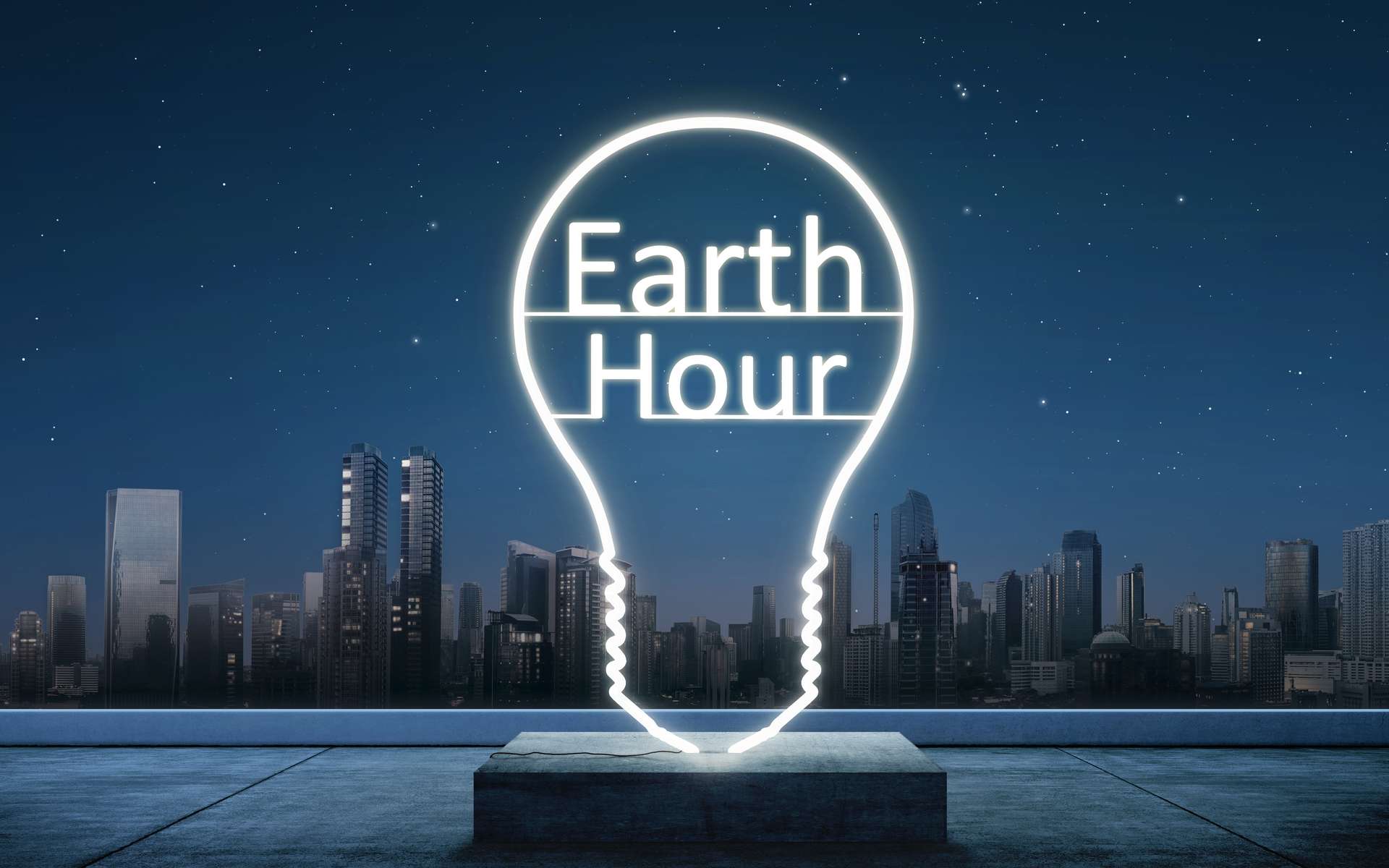 Earth Hour : pour la planète, éteignez la lumière ce soir