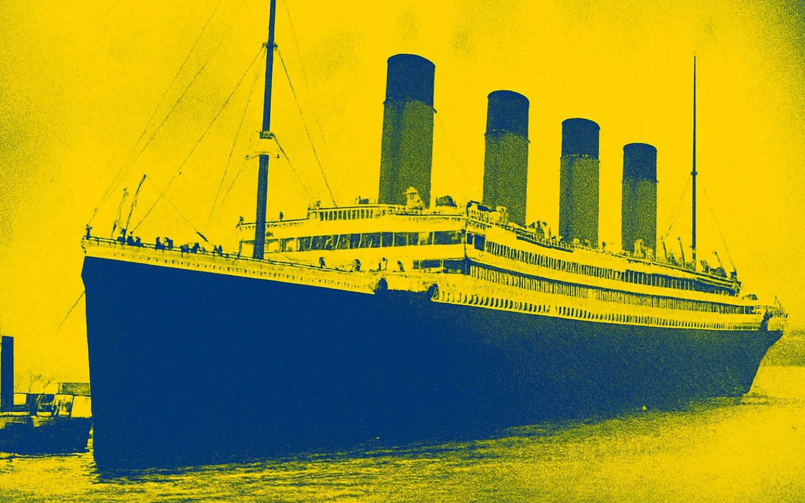 Titanic : des secrets enfin révélés grâce à une reconstitution 3D spectaculaire et inédite