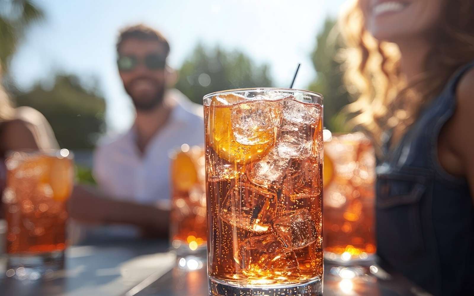 Pourquoi boire de l'alcool pour se rafraîchir est une fausse bonne idée selon la science !