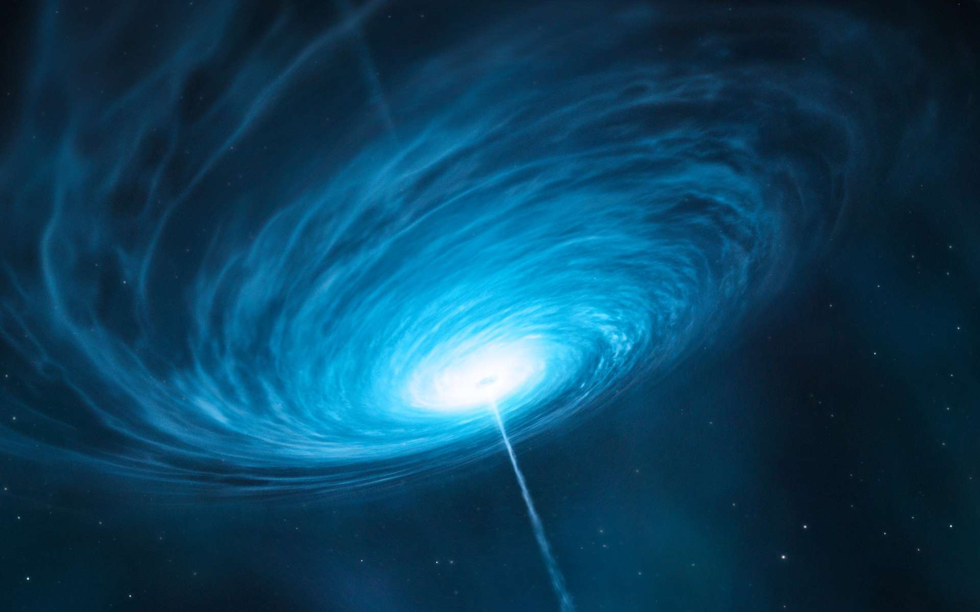 Le James-Webb révèle pour la première fois les galaxies des quasars moins d'un milliard d'années après le Big Bang