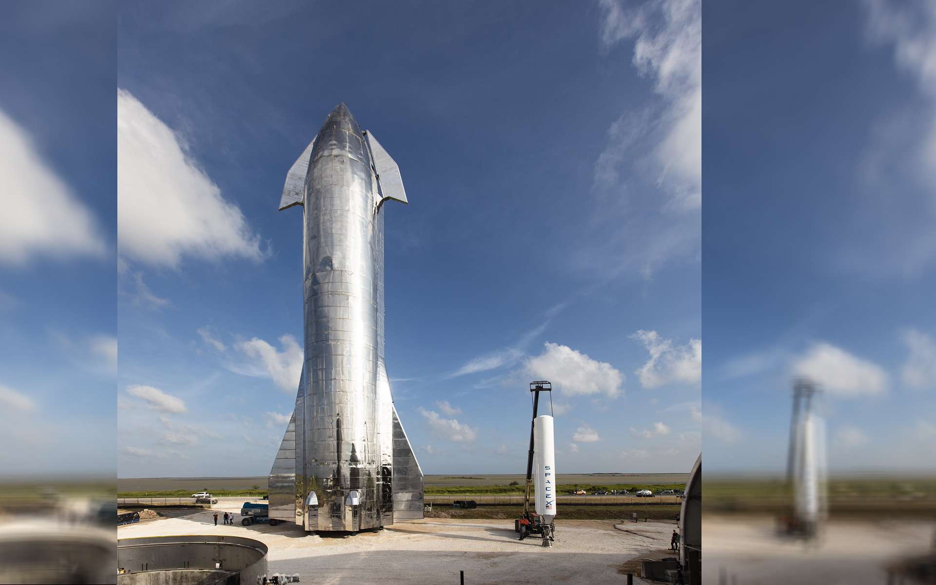 Brève | SpaceX : Elon Musk dévoile l'intérieur de Starship ...
