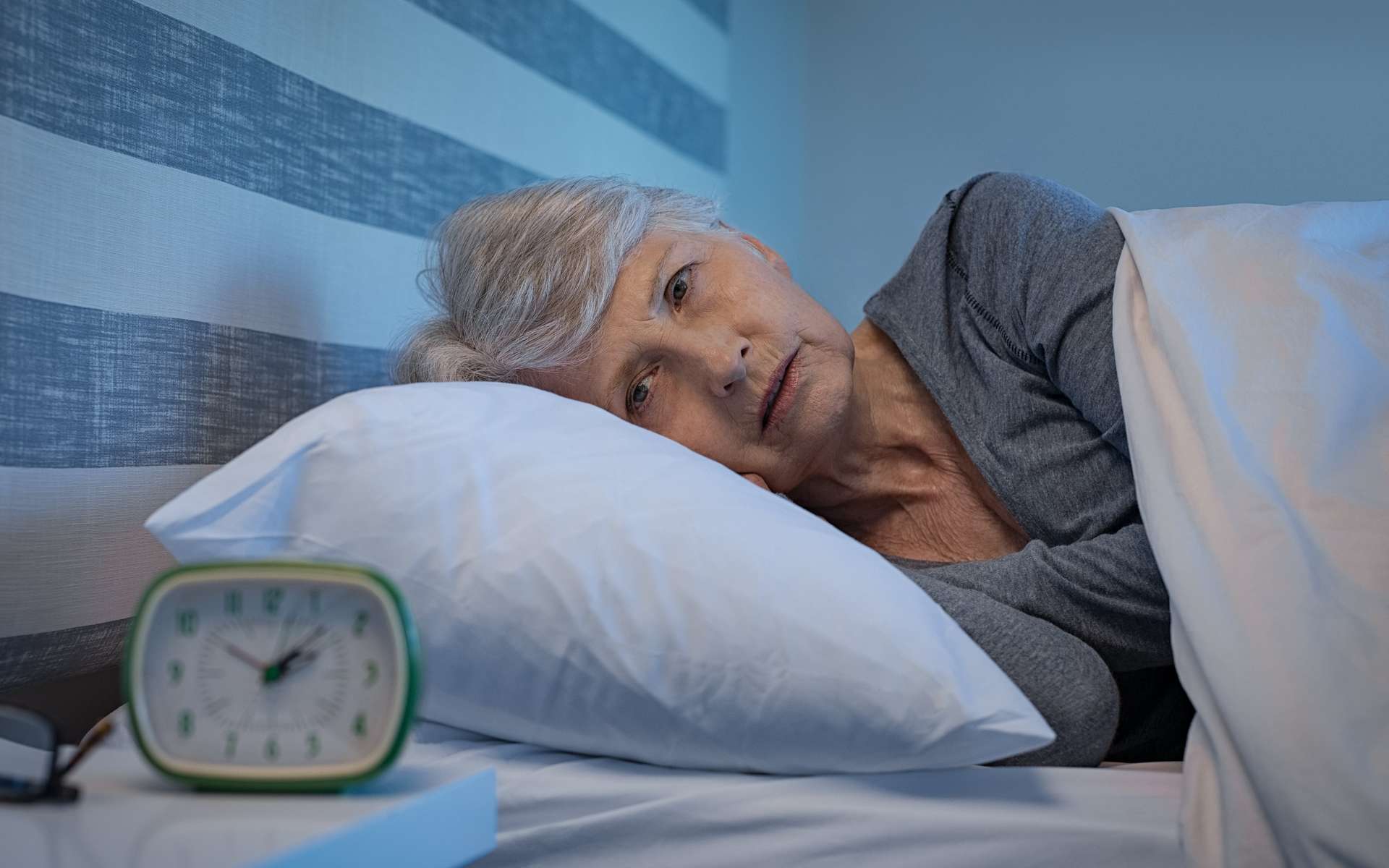 Le sommeil, une « boule de cristal » pour prédire Alzheimer ?