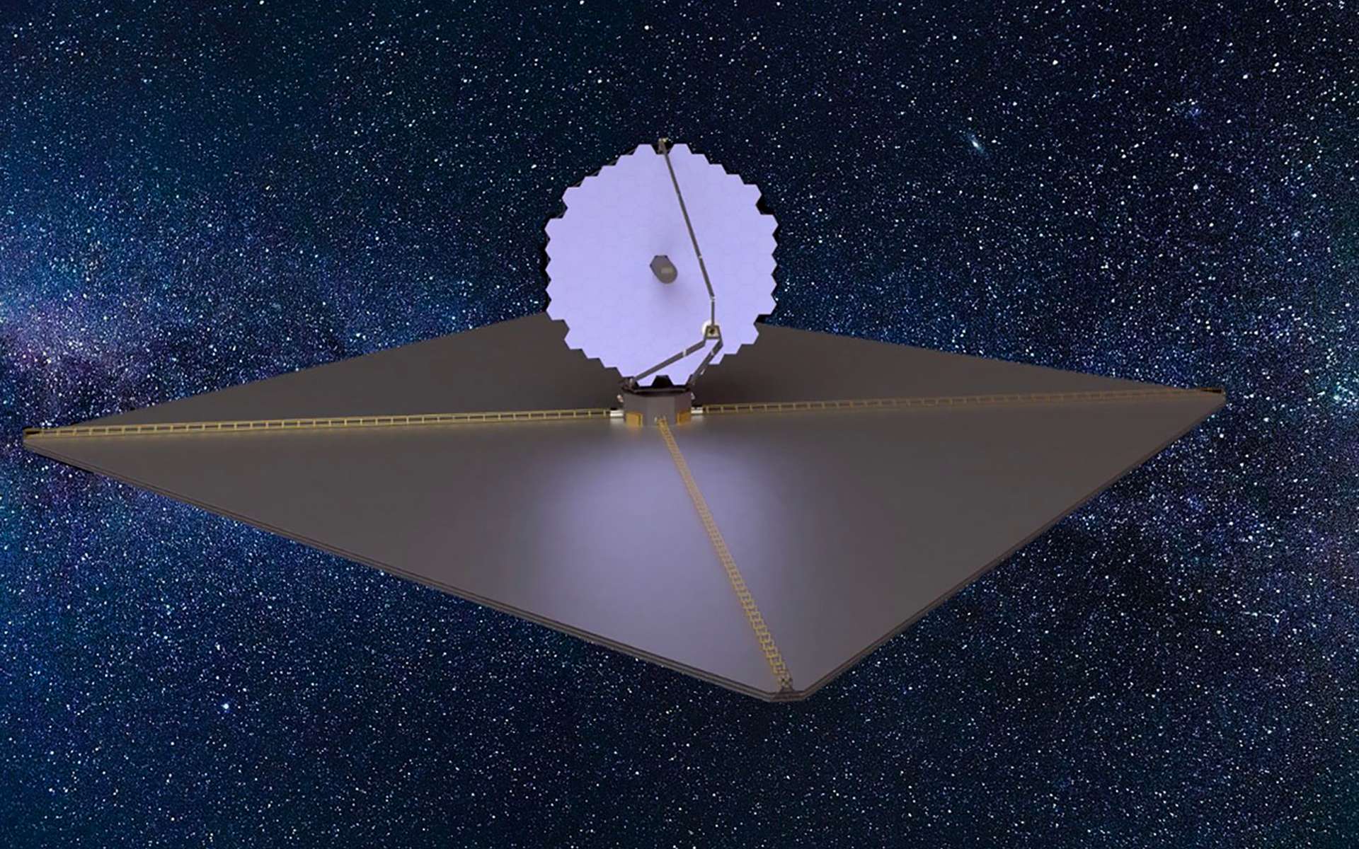 La Nasa dévoile des plans pour le successeur du successeur du télescope James-Webb !