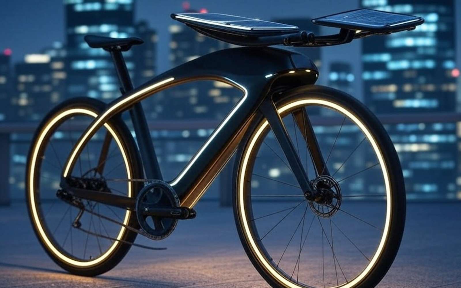 Les innovations les plus spectaculaires qui vont transformer le vélo en 2025