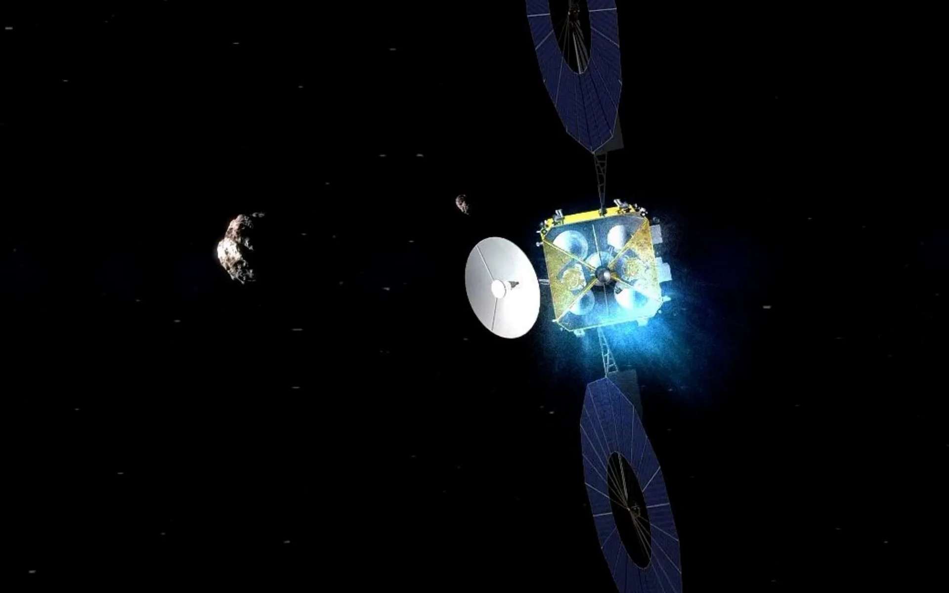 Décollage de Tianwen-2 : la Chine lance sa mission la plus ambitieuse pour rapporter des fragments d'astéroïde !