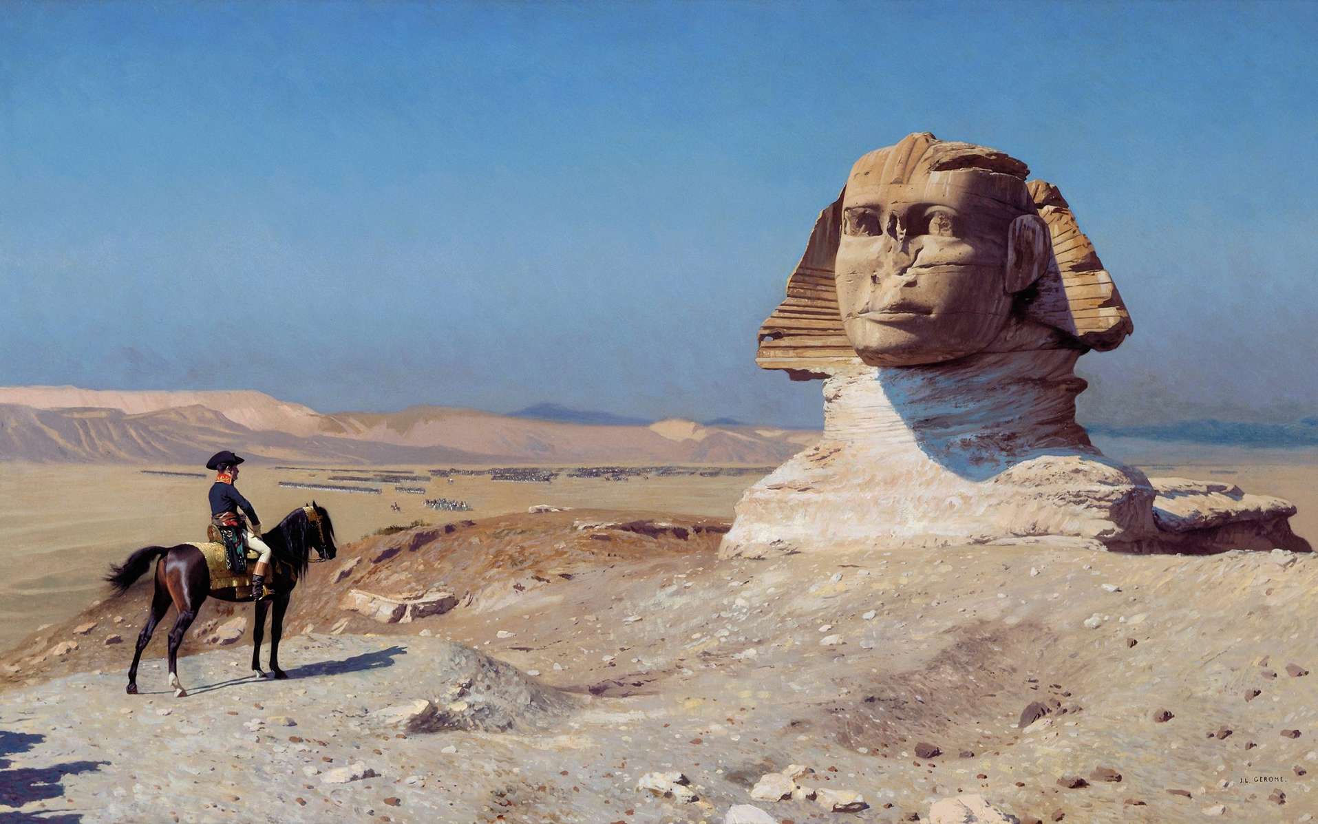 Quel Etait L Objectif De La Campagne D Egypte