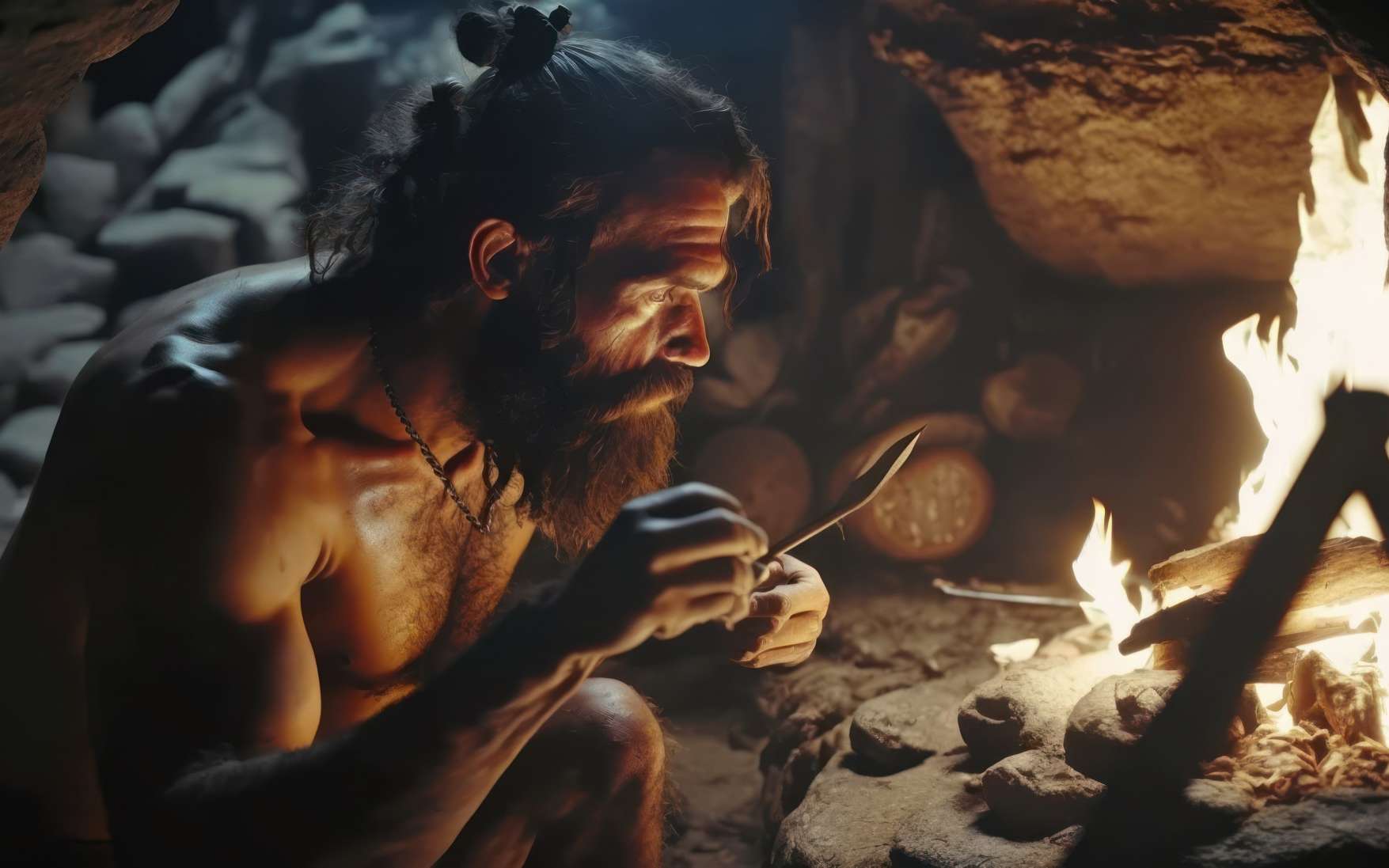 Voici le visage du « vieil homme » de Néandertal qui a vécu en France il y a 50 000 ans !