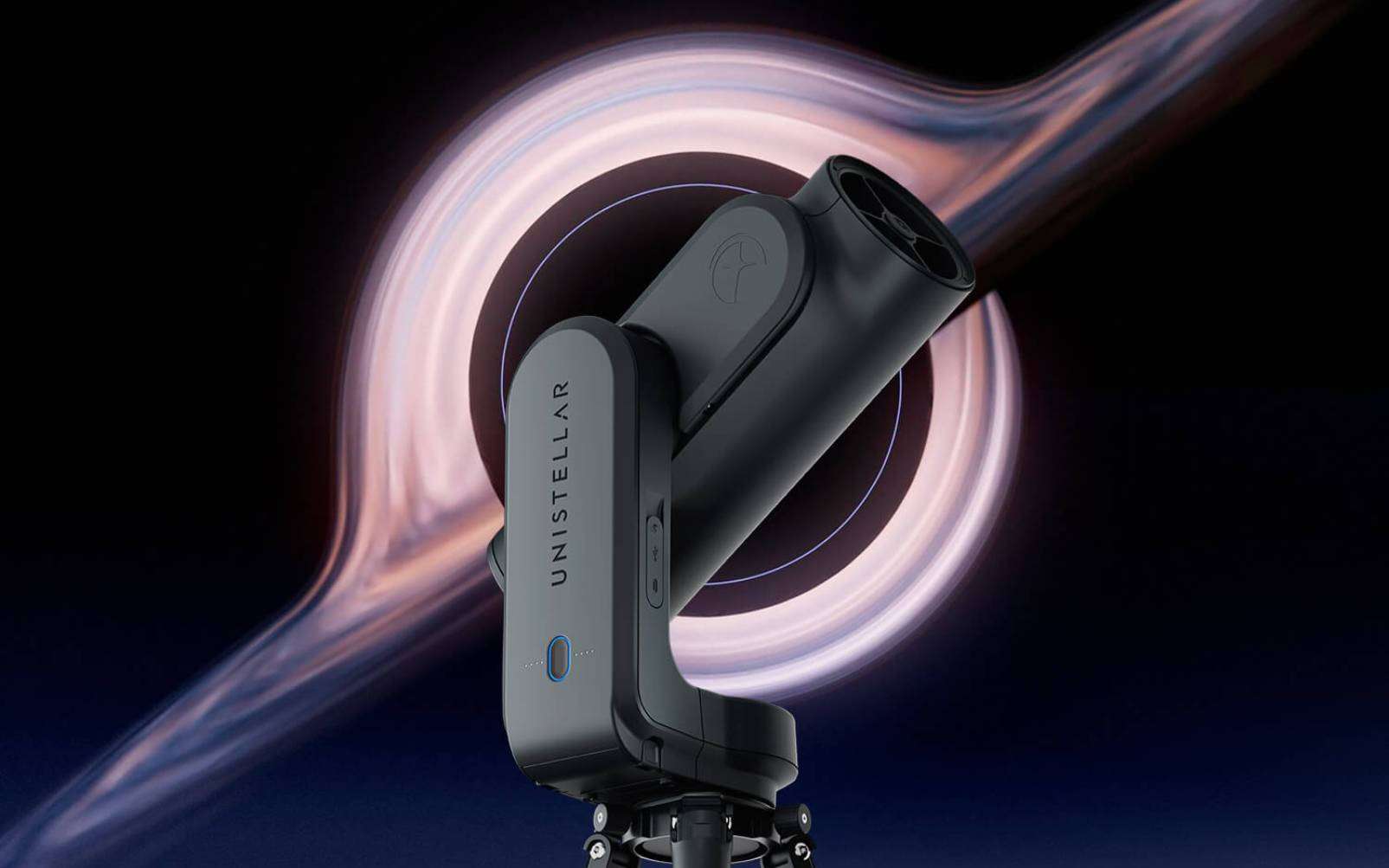Odyssey, le nouvel eVscope intelligent d'Unistellar pour tous