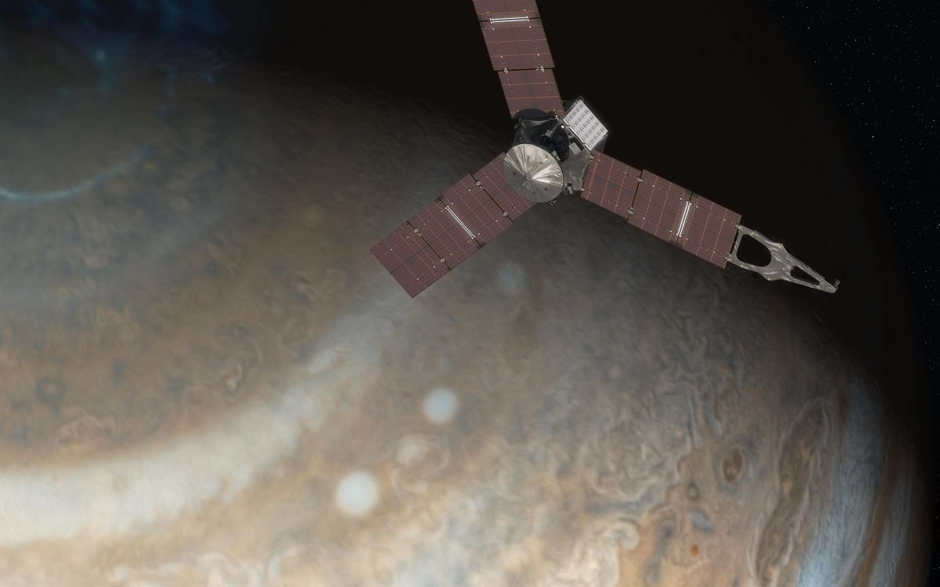 Une mission spatiale majeure menacée d'extinction dans l'indifférence générale à cause du shutdown