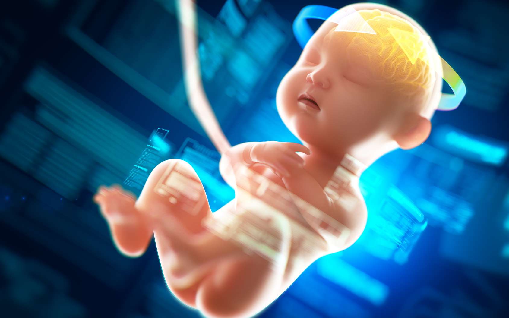 Breve Les Bebes Nes Dans L Espace Pourraient Avoir Une Tete Plus Grosse Et Un Peau Plus Foncee