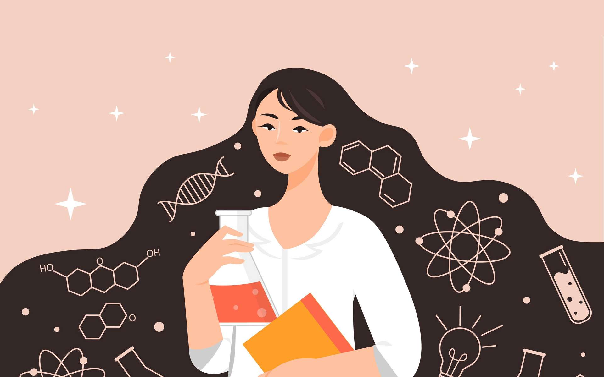 En science comme partout, les femmes changent le monde