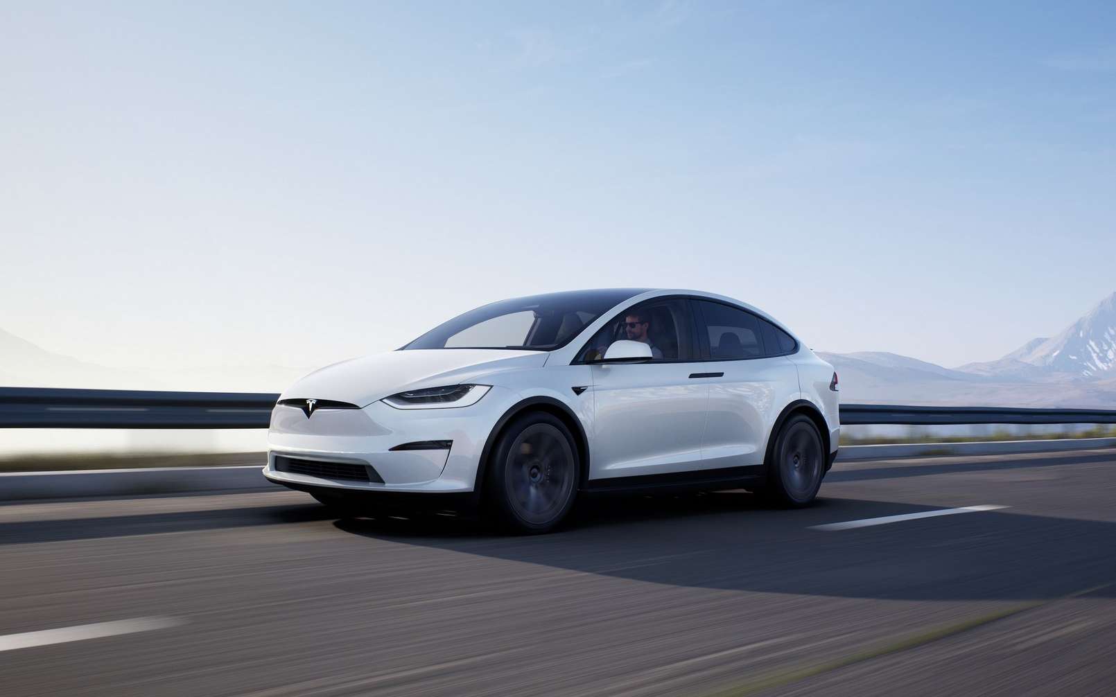 Tesla : une mise à jour qui rend la suspension adaptative encore plus efficace