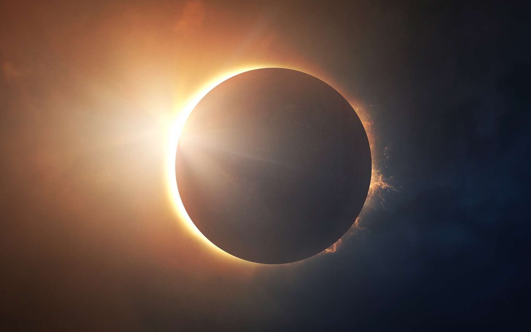 L'éclipse solaire totale, c'est demain soir, et voici ce qu'il faut savoir !