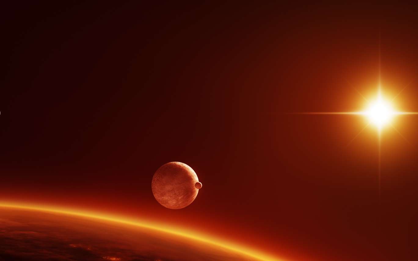 Si Mars Et Vénus échangeaient Leur Place Que Se Passerait