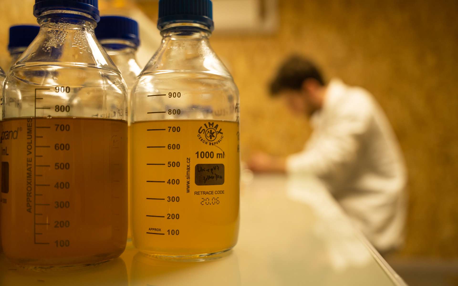 L'urine, source de biosolutions avec Toopi Organics