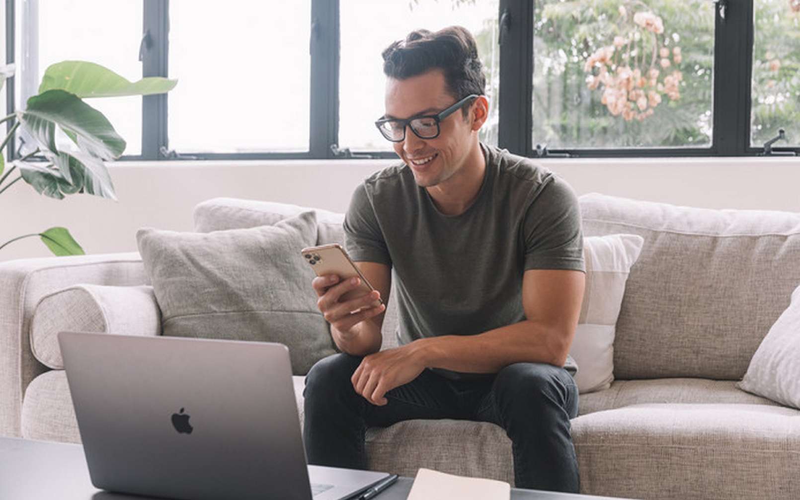 Télétravail : ces lunettes « anti-procrastination » surveillent votre productivité