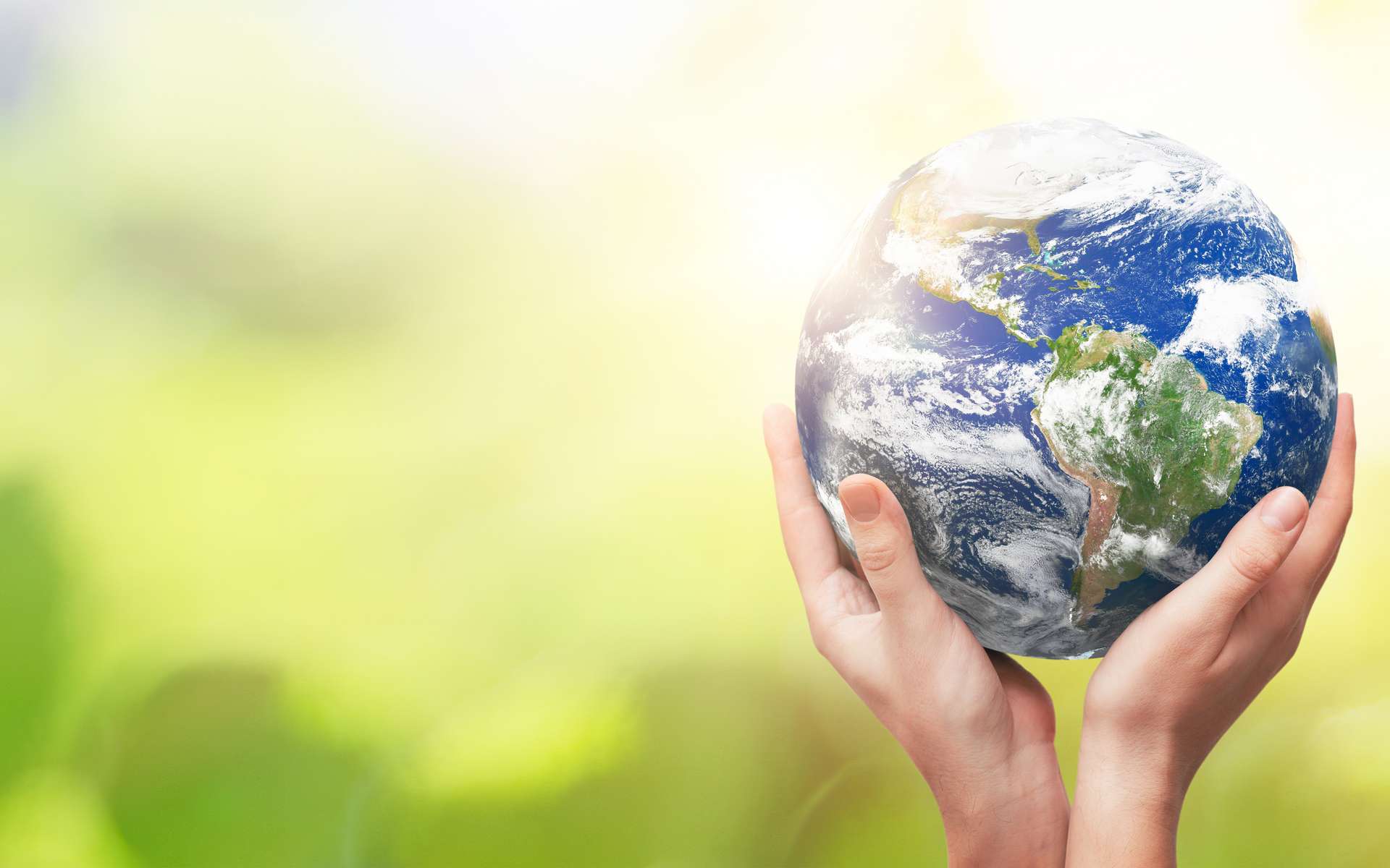 Journée mondiale de la Terre : top 20 des actualités sur notre Planète bleue