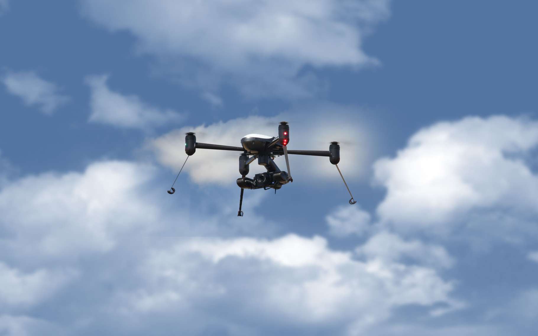 Les drones au service de l'Homme | Dossier
