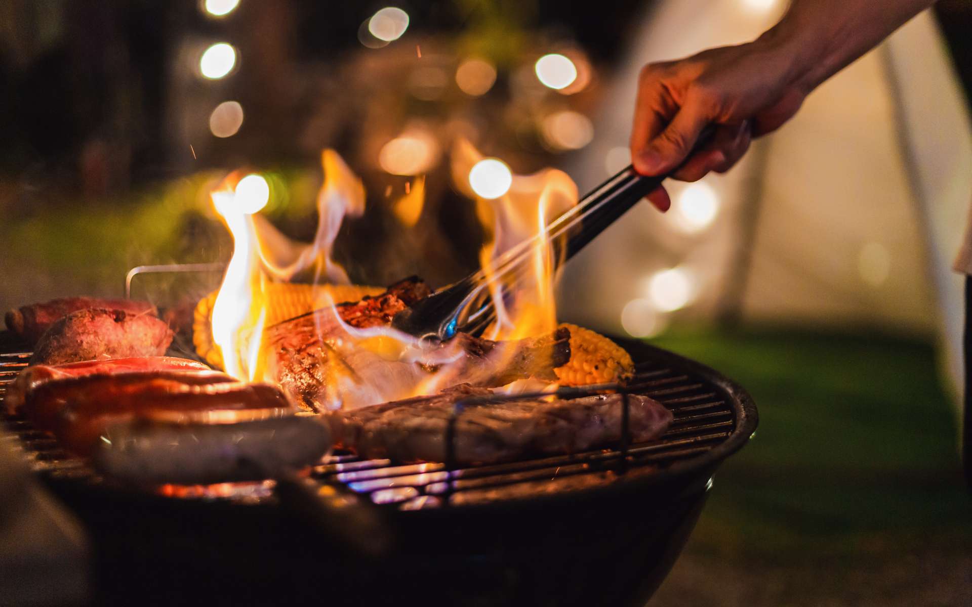 À ce jour, aucune loi ne réglemente l'utilisation d'un barbecue. © Peera, Adobe Stock