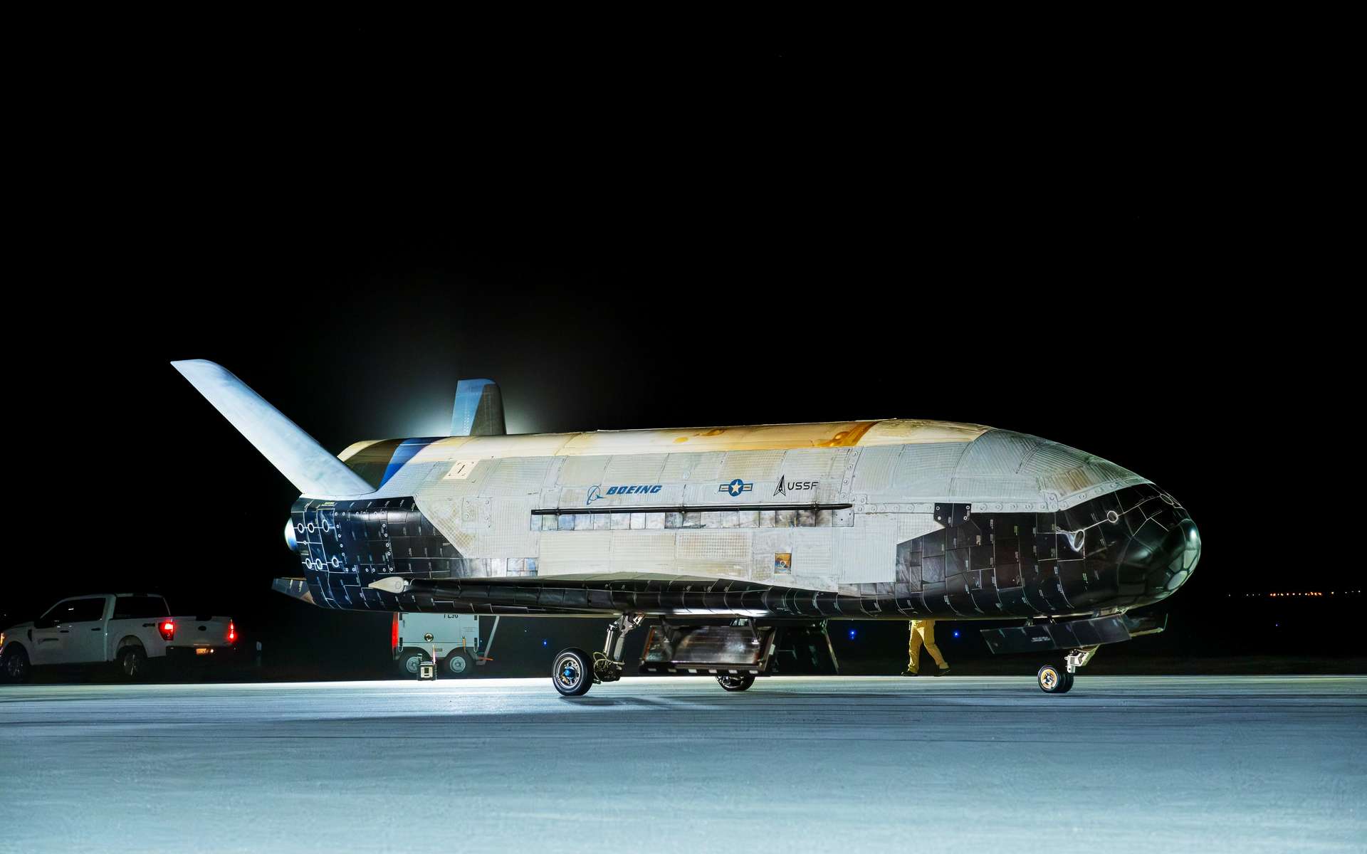 Le X-37B évolue encore : une avancée vers un programme spatial militaire permanent ?