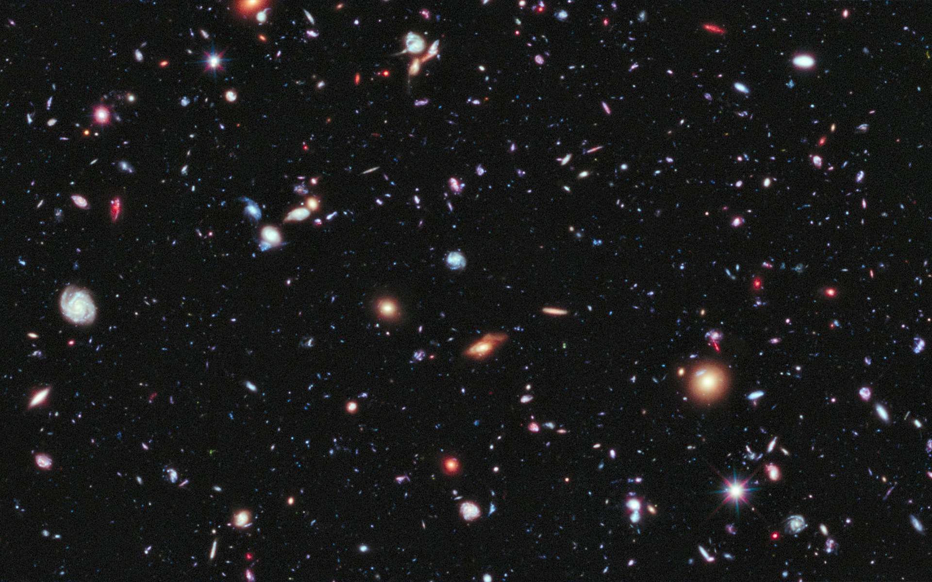James-Webb : attendez-vous à l'image de l'Univers la plus profonde jamais réalisée