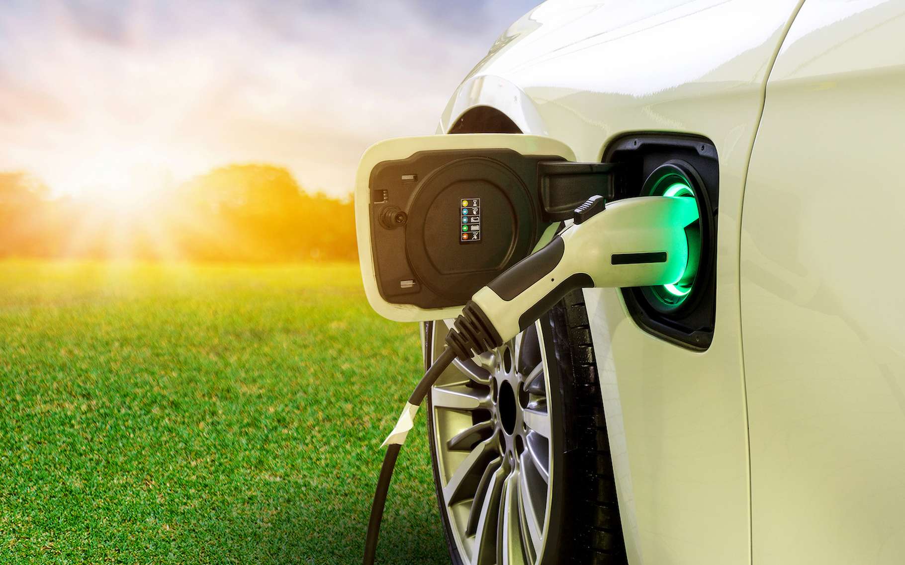 Oui, les voitures électriques font baisser la pollution de l'air et améliorent notre santé