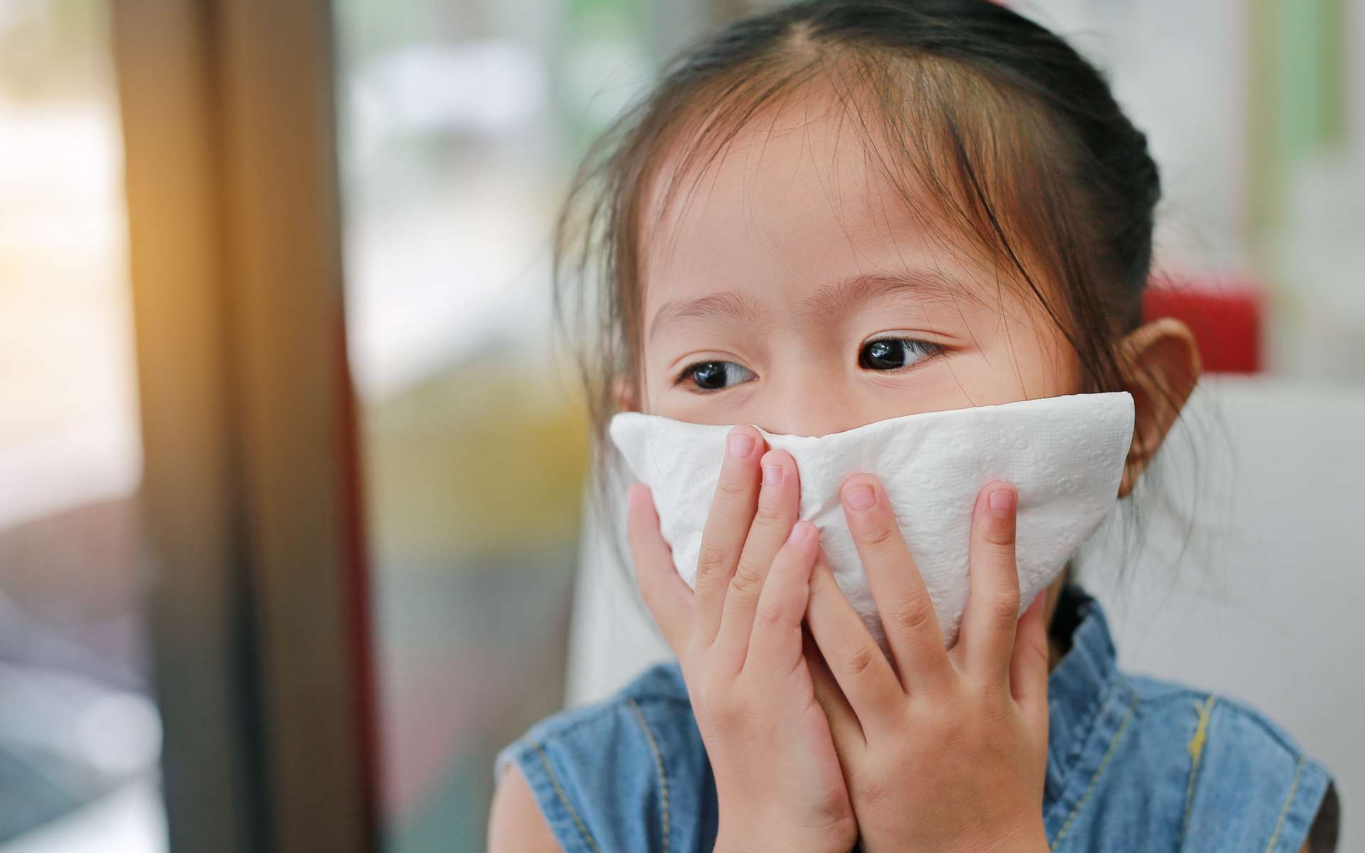 La flambée de maladies respiratoires en Chine ne serait pas due à un virus