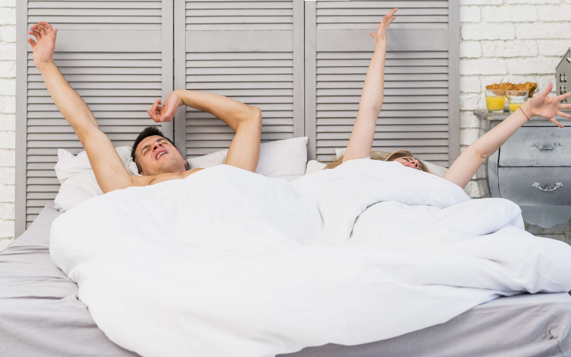 Des matelas reconditionnés 50 % moins chers que les neufs