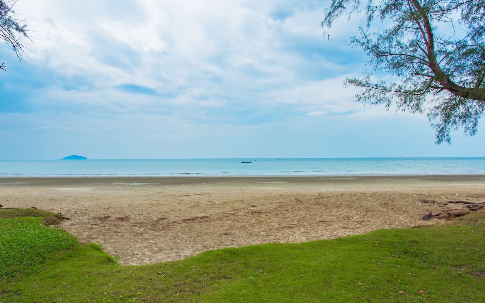 La moitié des plages dans le monde sont menacées de disparition d'ici 2100