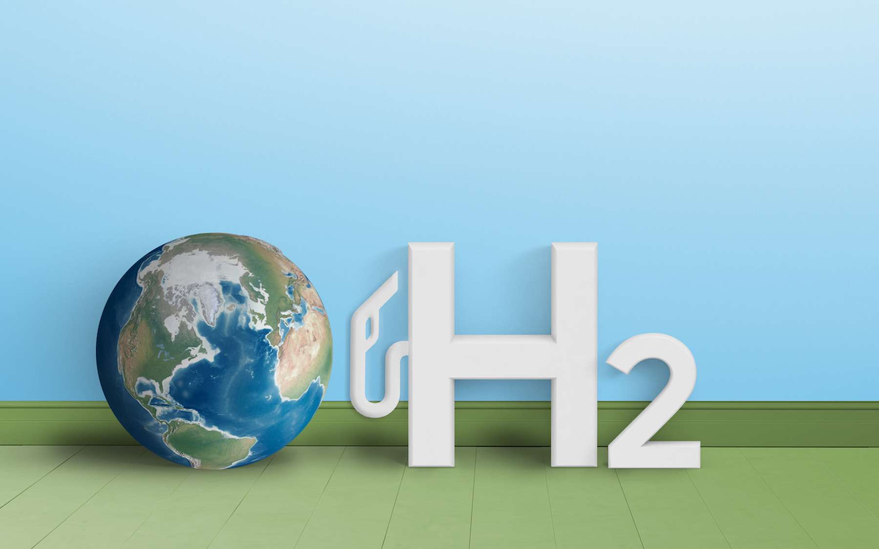 L’hydrogène vert est-il vraiment écolo ? © fotogestoeber, Adobe Stock