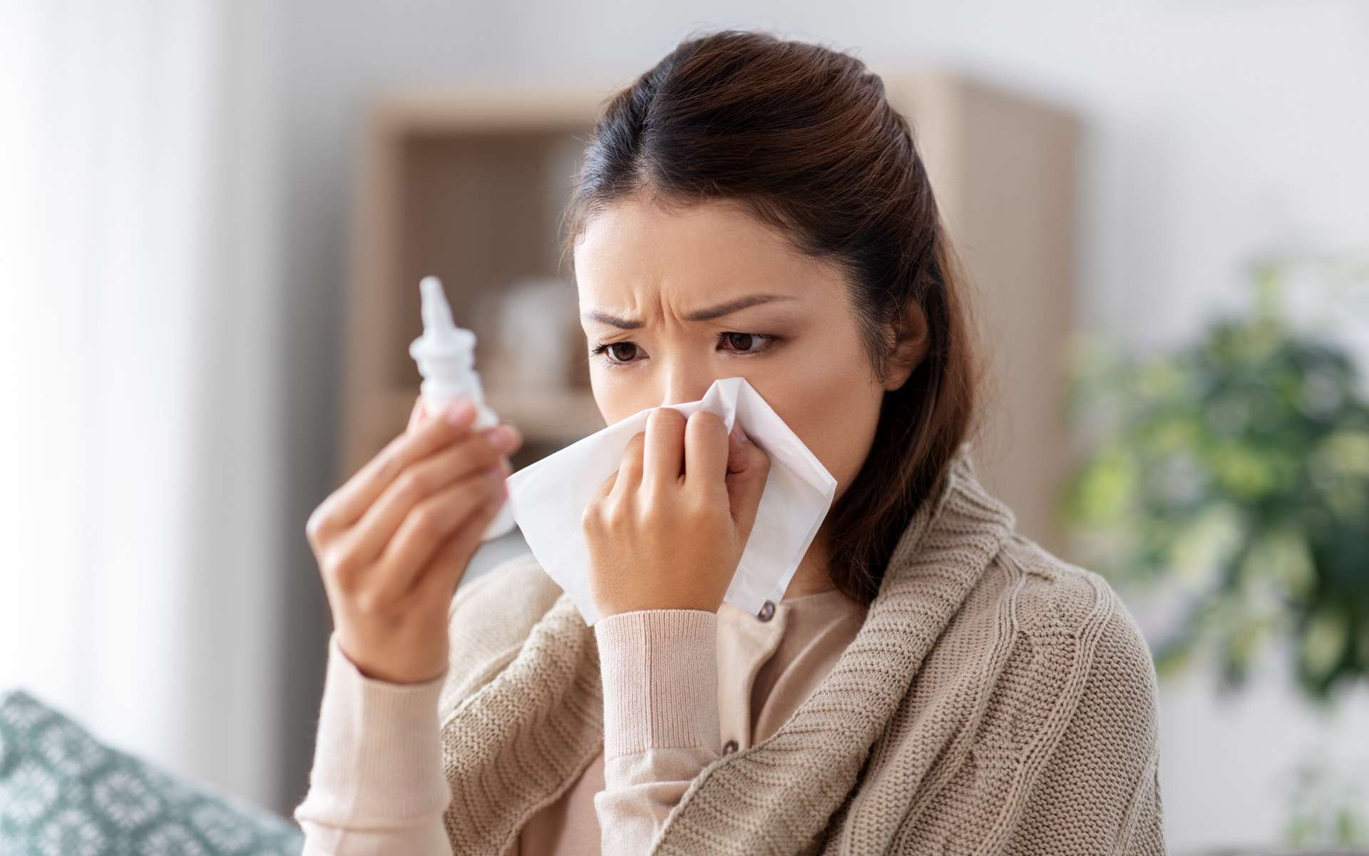 Pourquoi vous devriez éviter ces médicaments contre le rhume