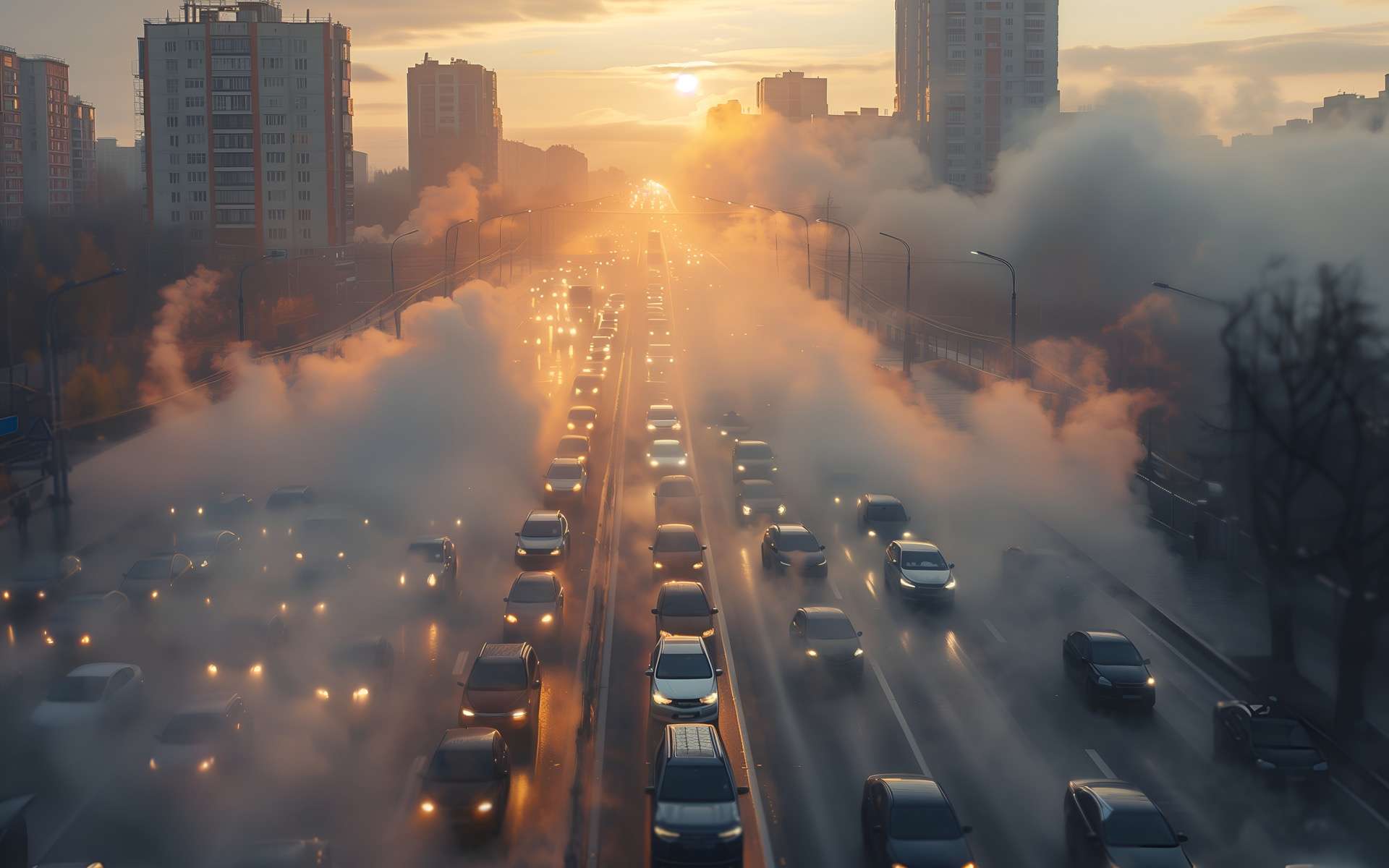 Scandale des moteurs truqués : comment le dieselgate a-t-il pu entraîner la mort de 16 000 personnes en France ?