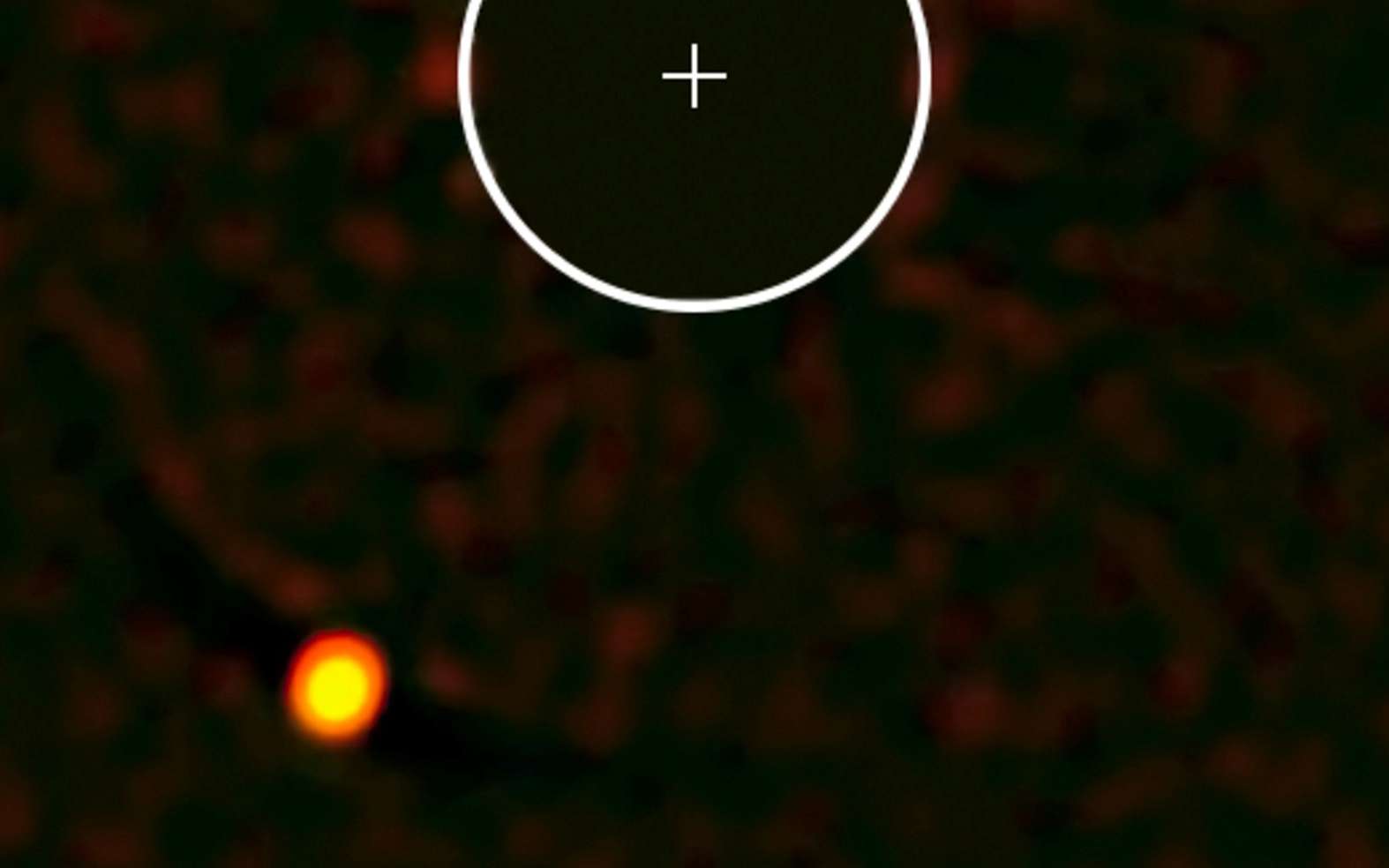 La première image directe de James-Webb d'une exoplanète dépasse toutes les attentes !