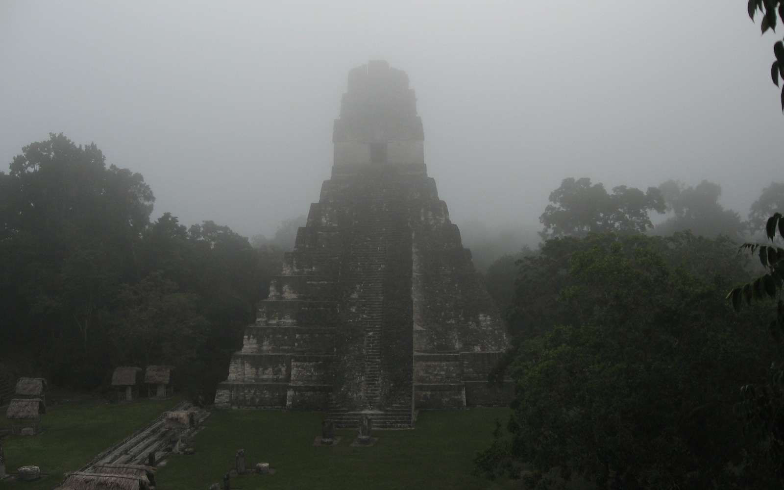 Ce système de filtration de l'eau des Mayas est le plus ancien connu