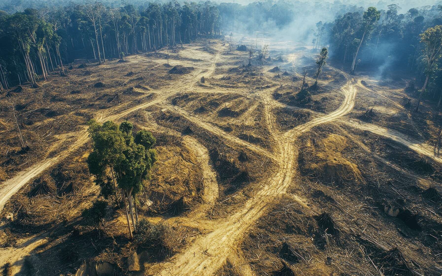 La dégradation des sols impacte 7 des 9 limites planétaires : « nous sommes au bord du précipice »