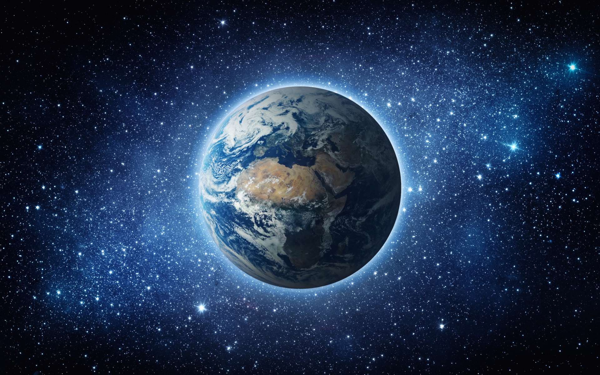 Si la Terre était une exoplanète, le télescope James-Webb détecterait-il la vie ?