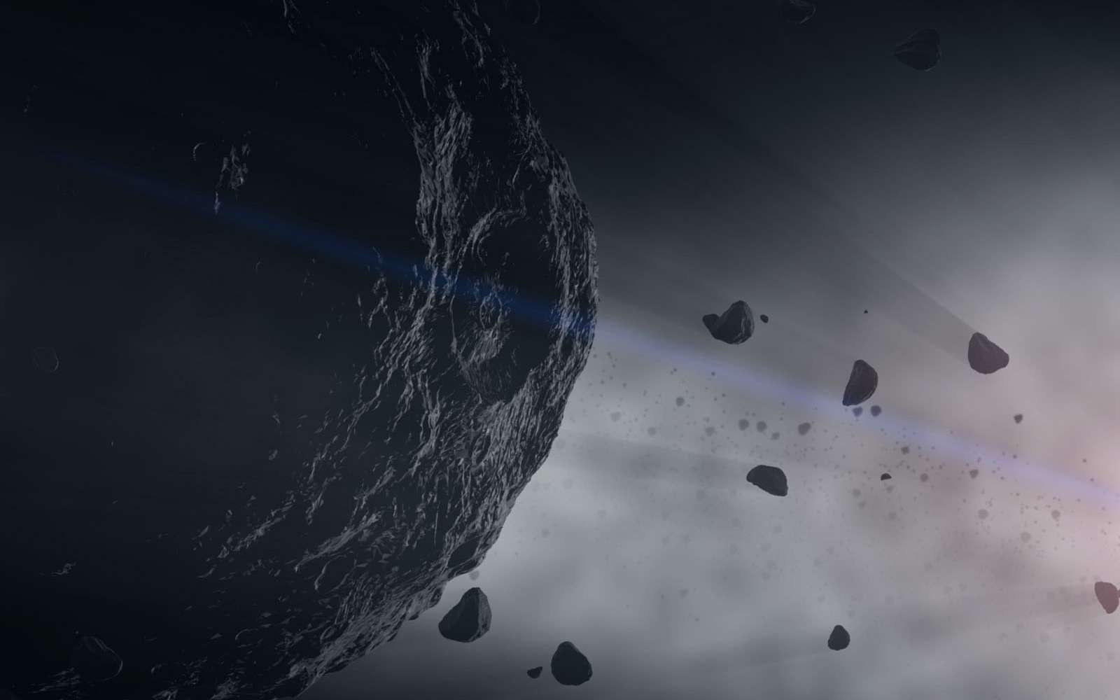 Patrick Michel, de la mission Osiris-Rex, nous décrypte les premières images et données de l'astéroïde Bennu