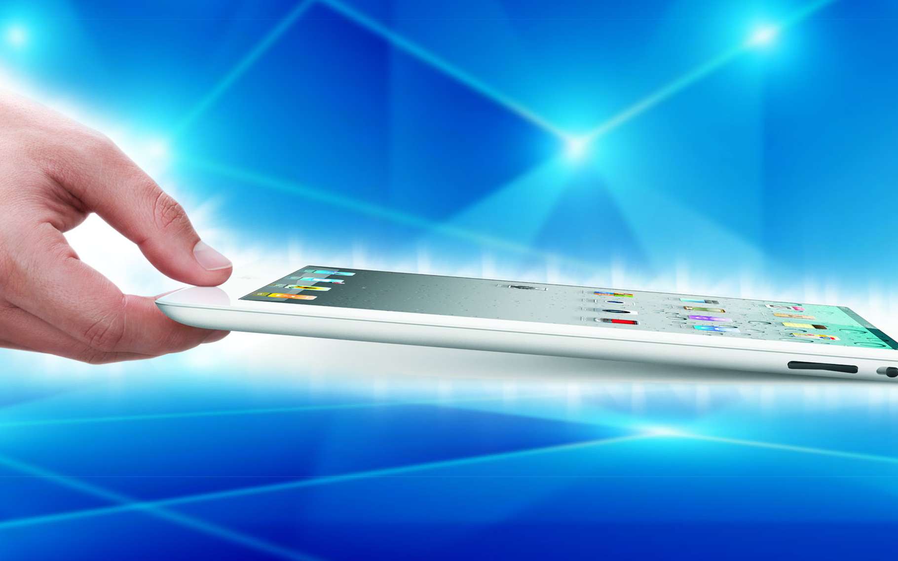 La tablette, évolution et non révolution Dossier