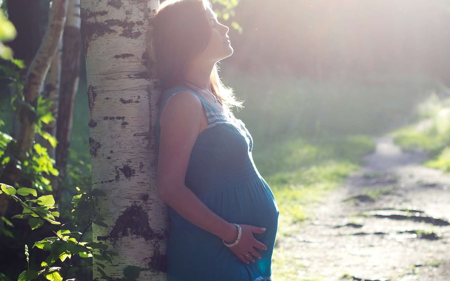 La grossesse entraînerait des changements dans la structure et la fonction cérébrale. © Egor105, Pixabay