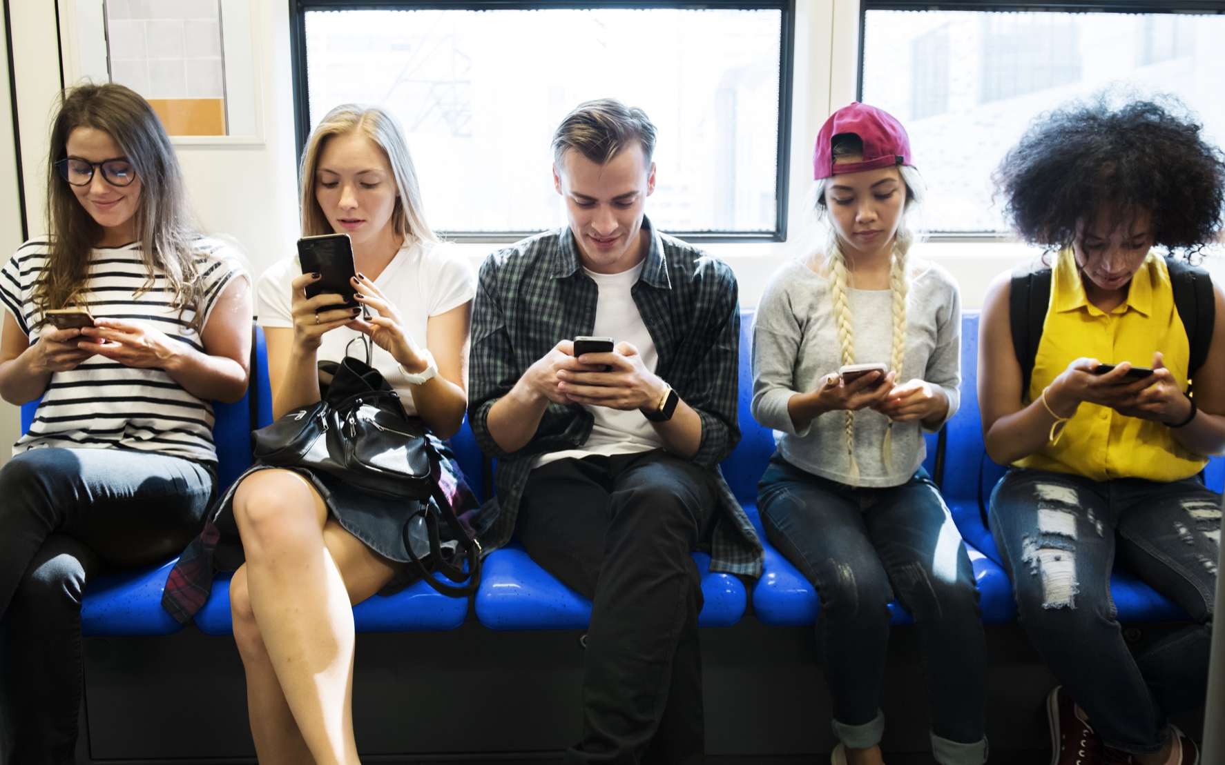 La 5G dans le monde : état des lieux